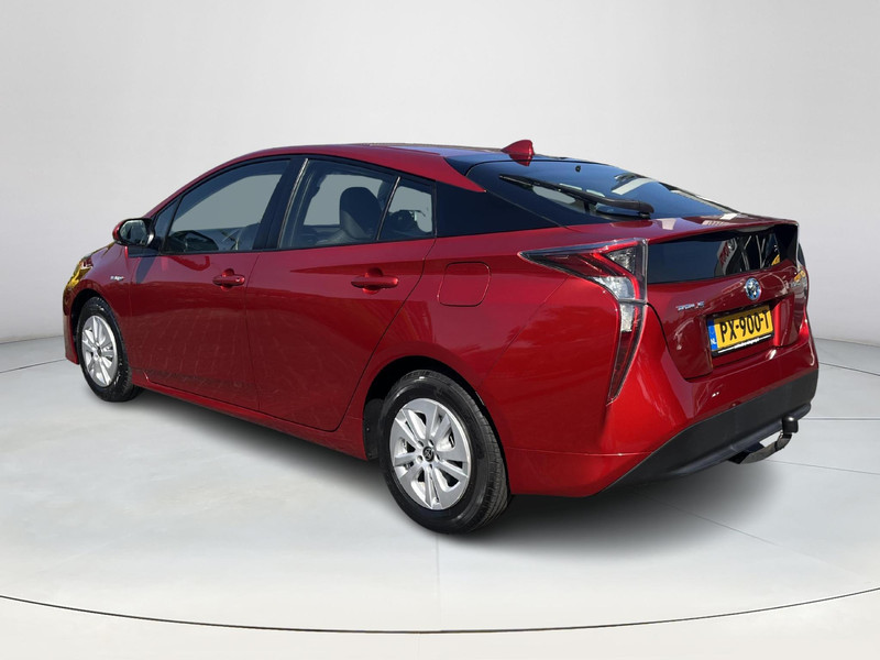 Foto van Toyota Prius