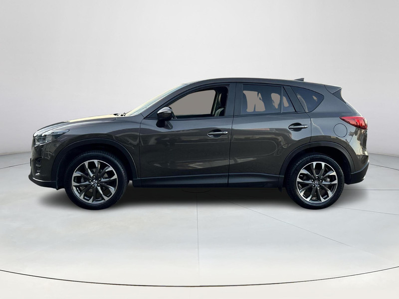 Foto van Mazda CX-5