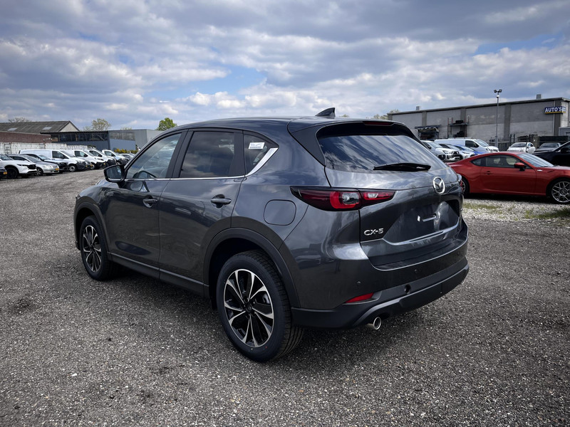 Foto van Mazda CX-5