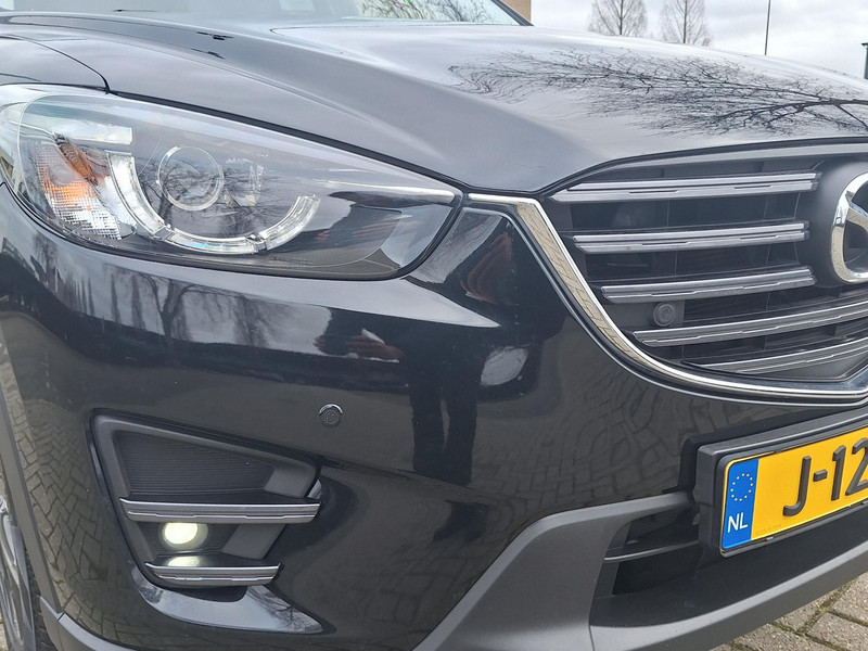 Foto van Mazda CX-5