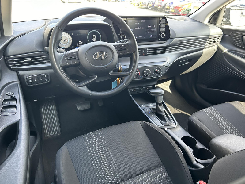 Foto van Hyundai i20