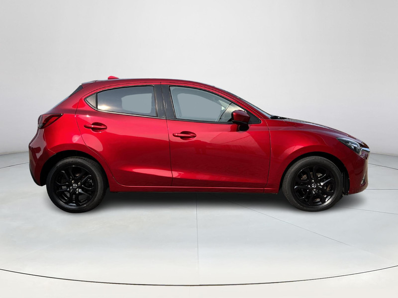 Foto van Mazda 2