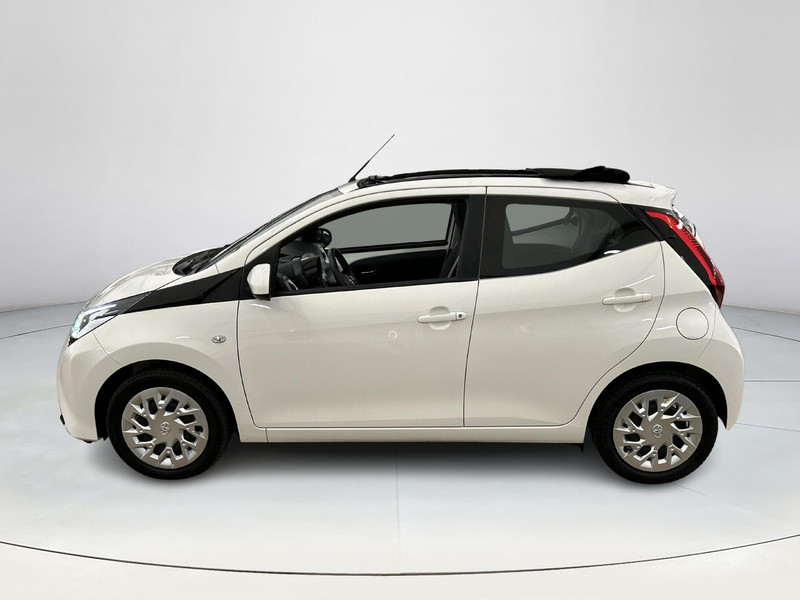 Foto van Toyota Aygo