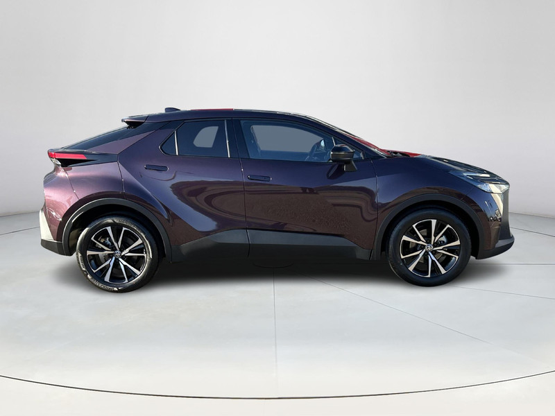 Foto van Toyota C-HR