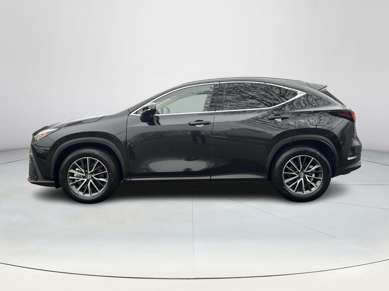 Foto van Lexus NX