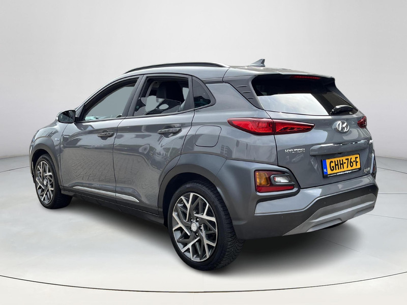 Foto van Hyundai KONA