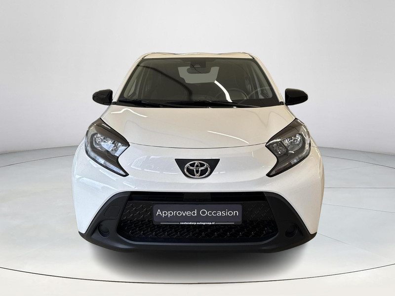 Foto van Toyota Aygo X