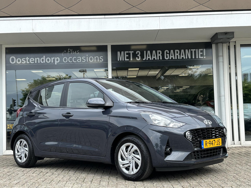 Foto van Hyundai i10