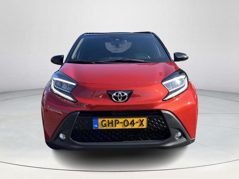 Foto van Toyota Aygo X