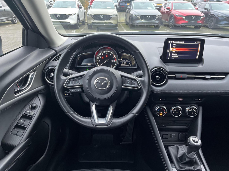 Foto van Mazda CX-3