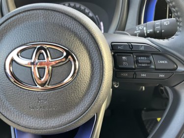 Foto van Toyota Aygo X