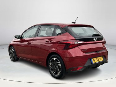 Foto van Hyundai i20