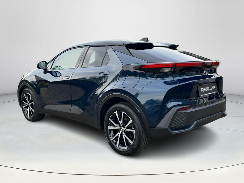 Foto van Toyota C-HR