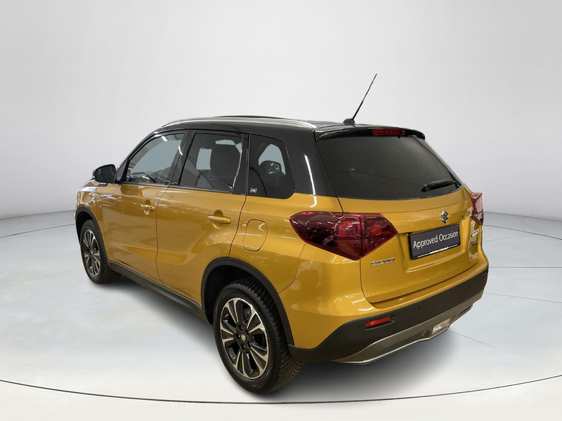 Foto van Suzuki Vitara