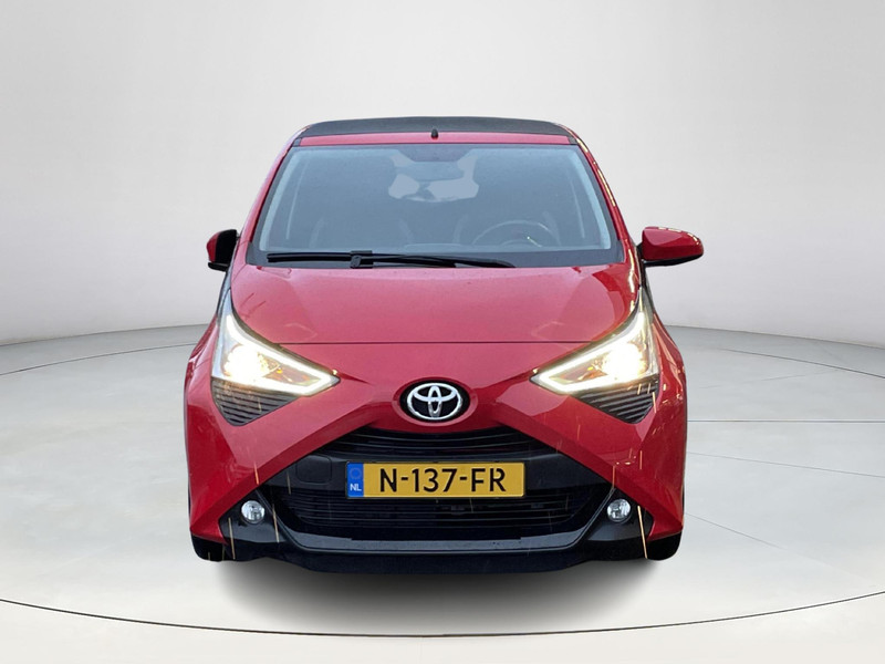 Foto van Toyota Aygo