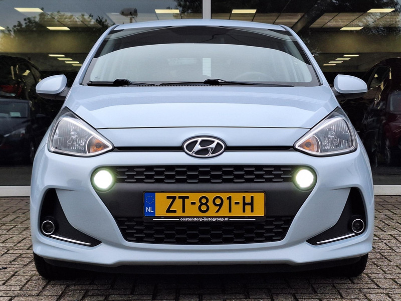 Foto van Hyundai i10