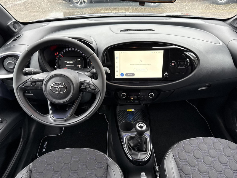 Foto van Toyota Aygo X