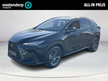 Foto van Lexus NX