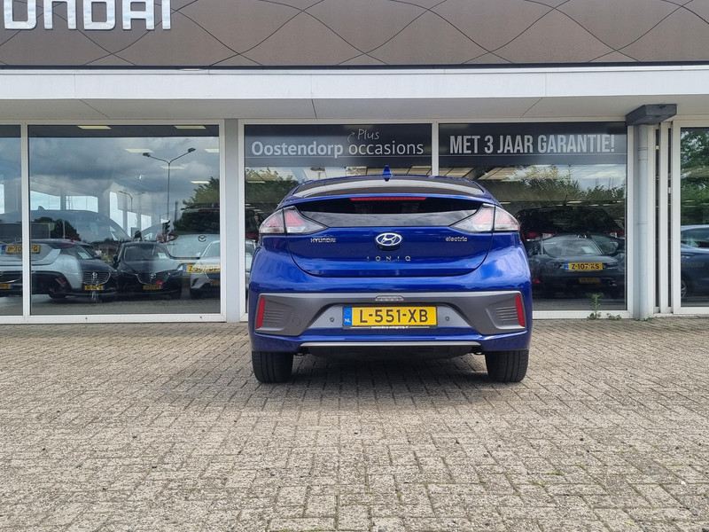 Foto van Hyundai IONIQ