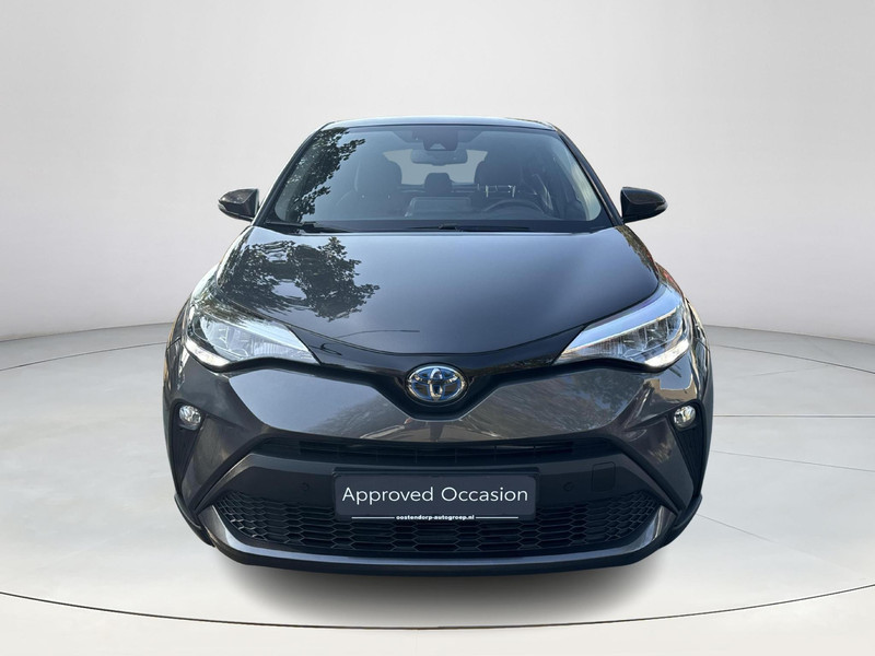 Foto van Toyota C-HR