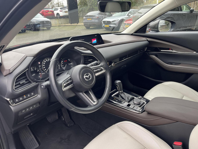 Foto van Mazda CX-30