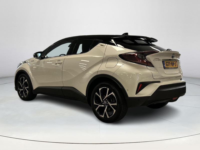 Foto van Toyota C-HR