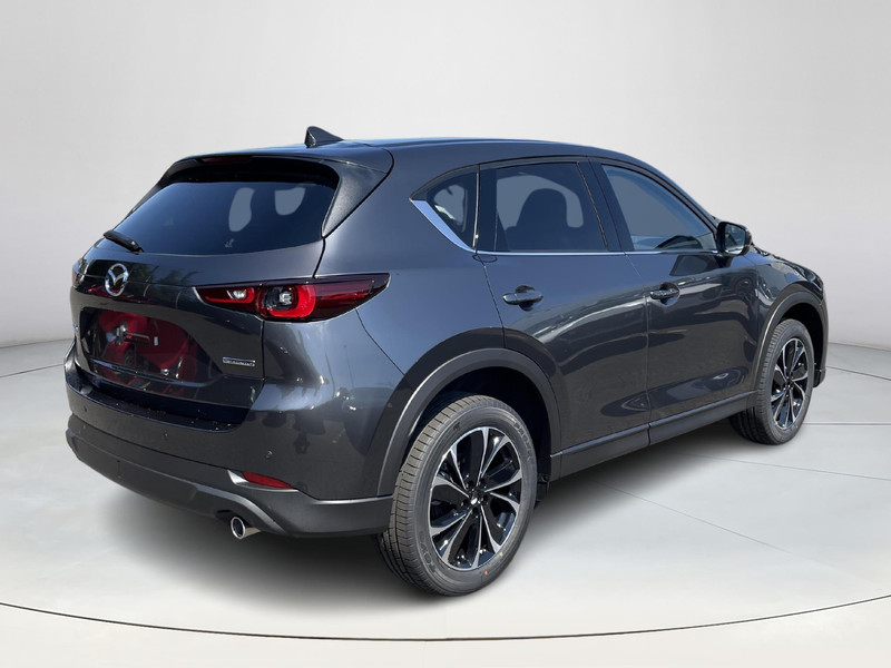 Foto van Mazda CX-5