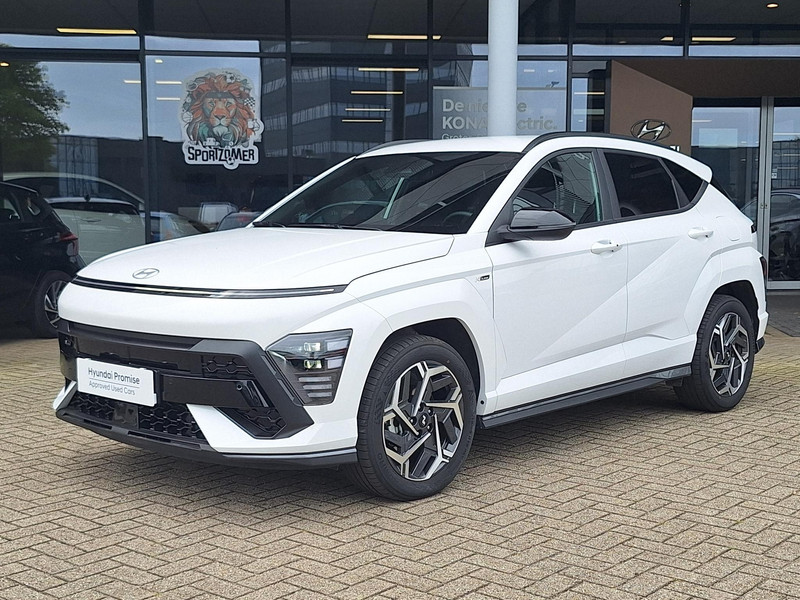 Foto van Hyundai KONA