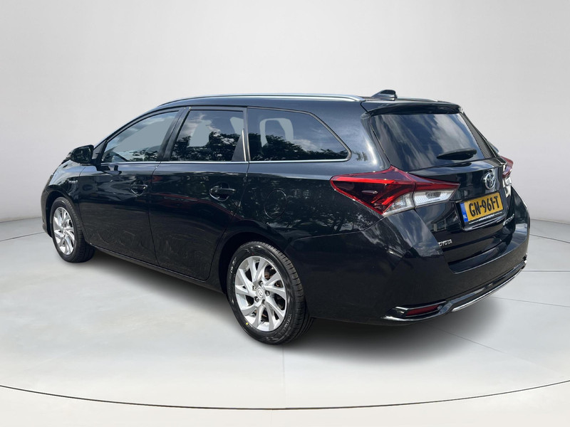 Foto van Toyota Auris Touring Sports