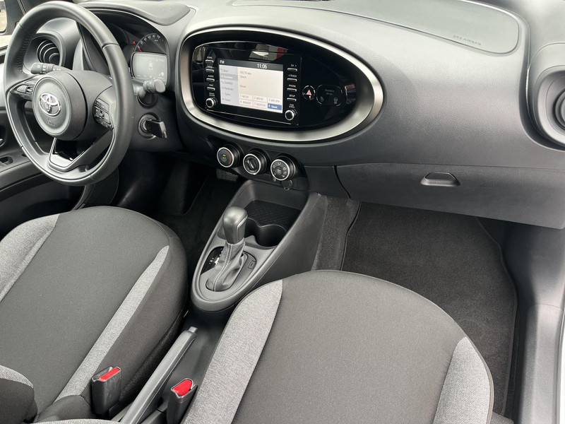 Foto van Toyota Aygo X