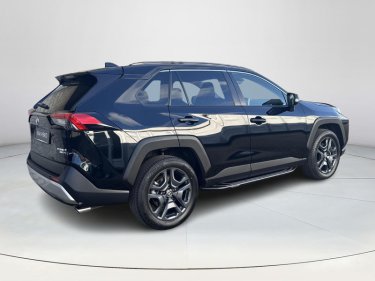 Foto van Toyota RAV4