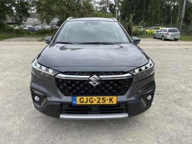 Foto van Suzuki S-Cross