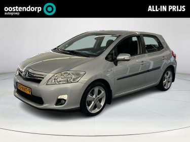 Foto van Toyota Auris