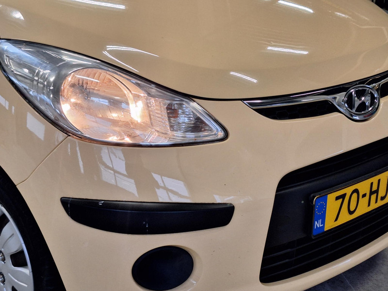 Foto van Hyundai i10