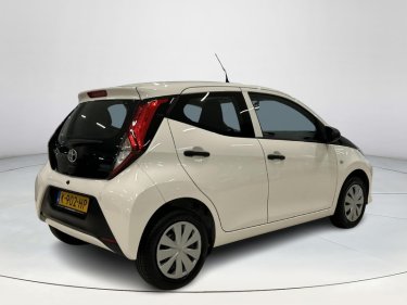 Foto van Toyota Aygo