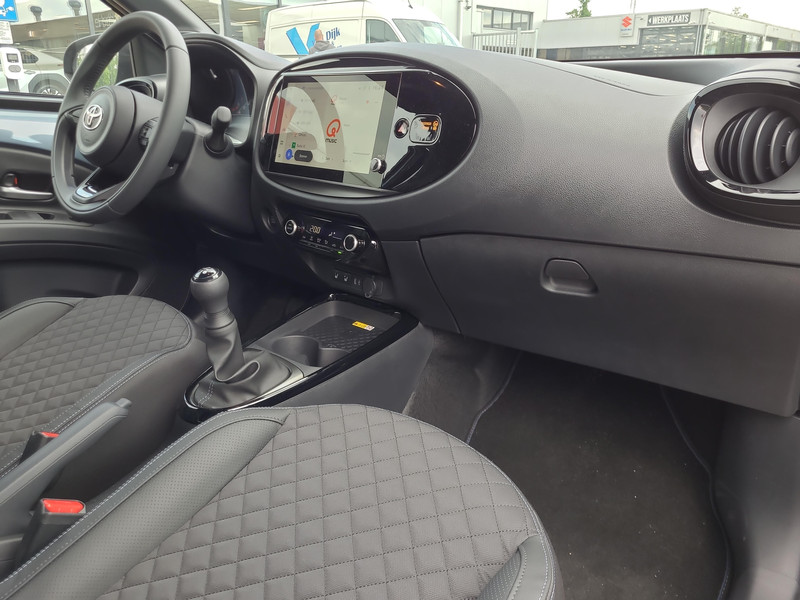 Foto van Toyota Aygo X