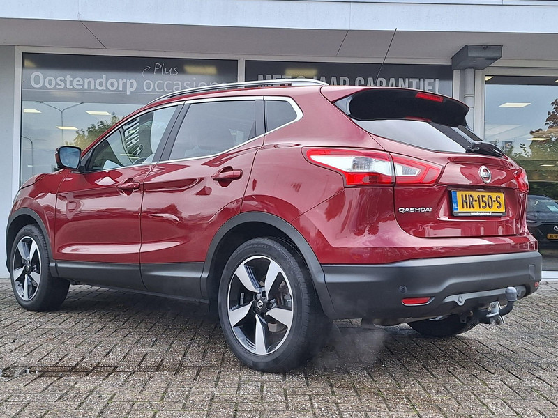 Foto van Nissan QASHQAI