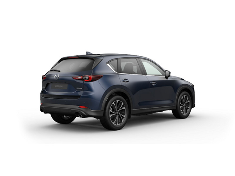 Foto van Mazda CX-5