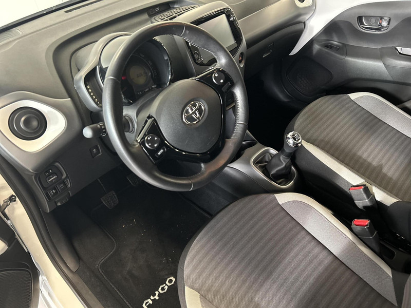 Foto van Toyota Aygo