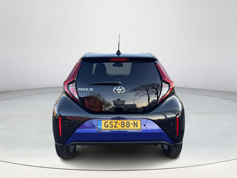 Foto van Toyota Aygo X