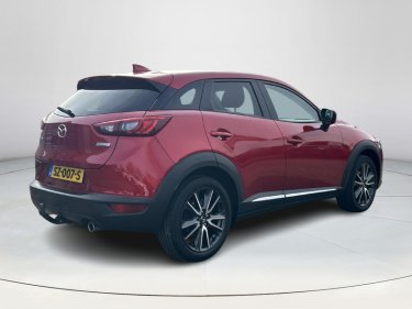 Foto van Mazda CX-3