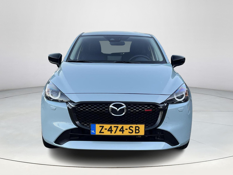 Foto van Mazda 2