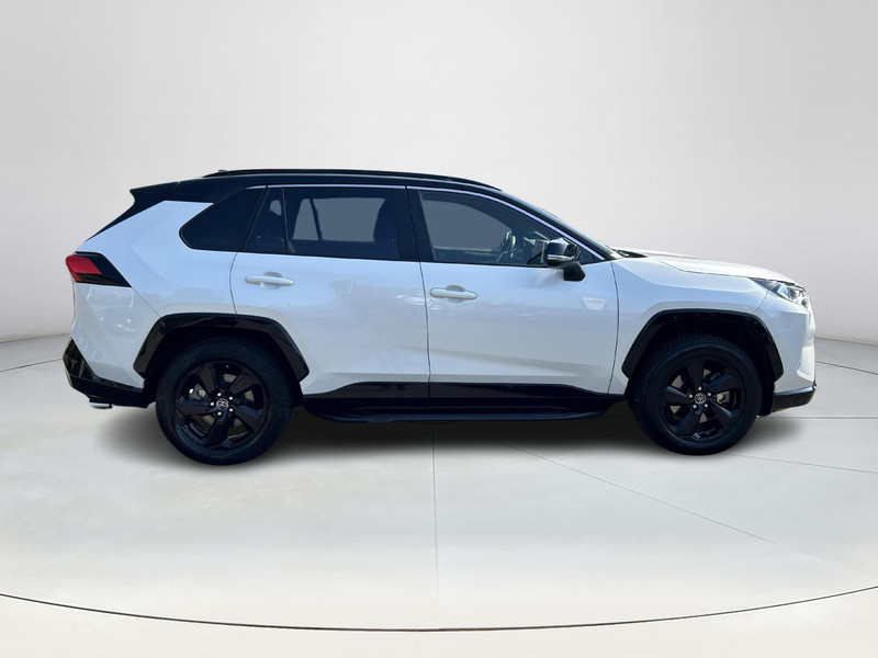 Foto van Toyota RAV4