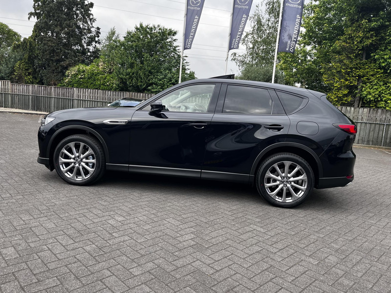 Foto van Mazda CX-60