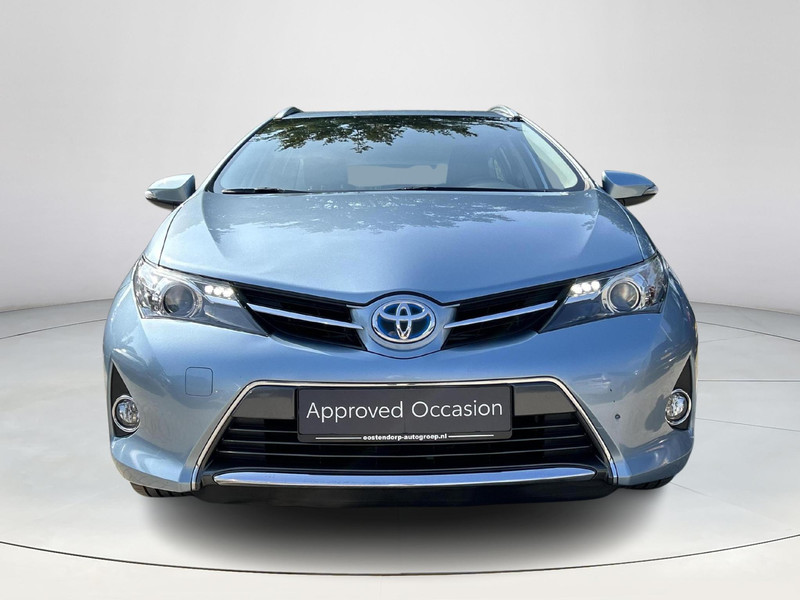 Foto van Toyota Auris Touring Sports