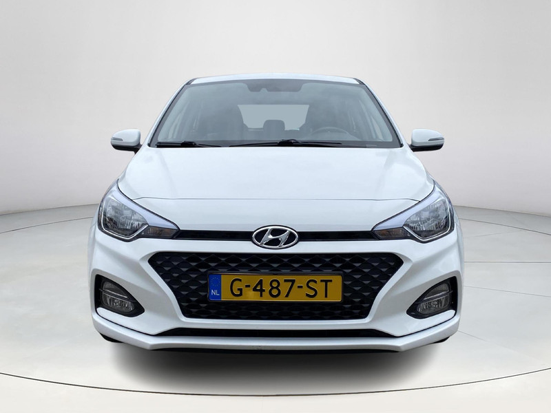 Foto van Hyundai i20