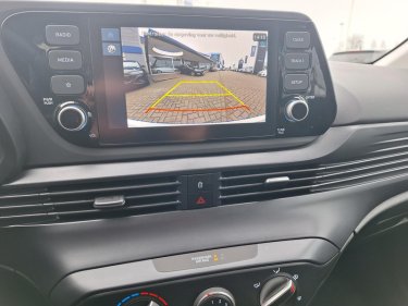 Foto van Hyundai i20