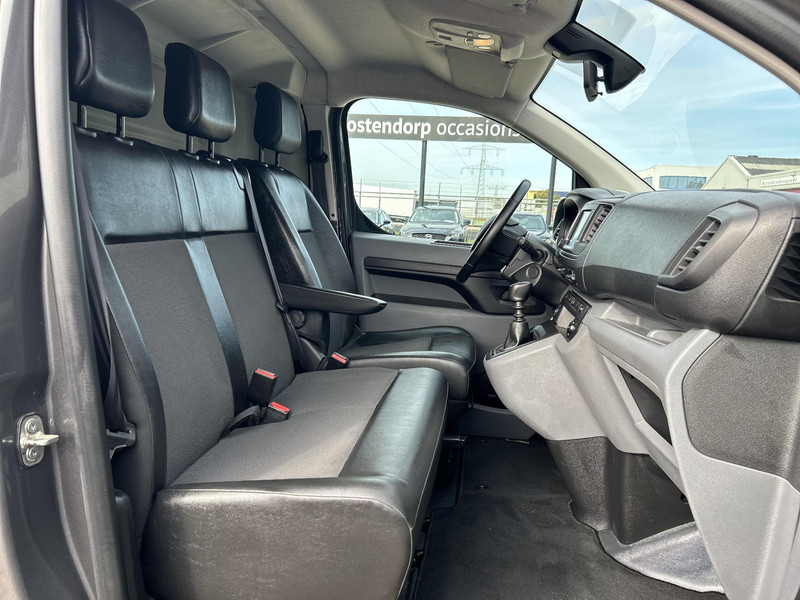 Foto van Toyota ProAce Worker