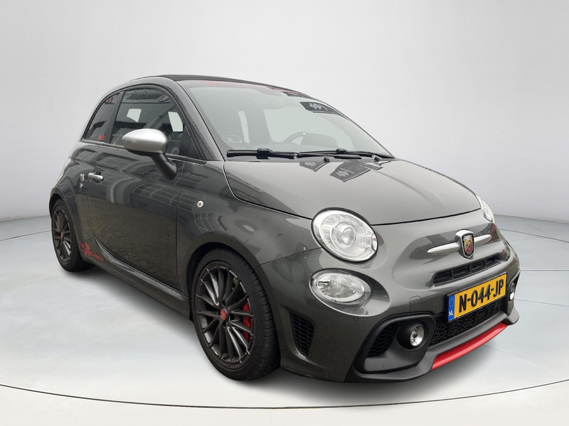 Foto van Fiat 500C