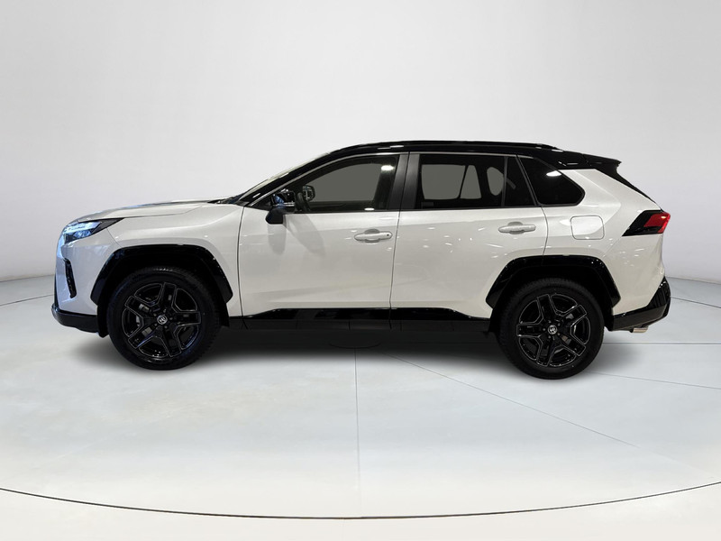 Foto van Toyota RAV4